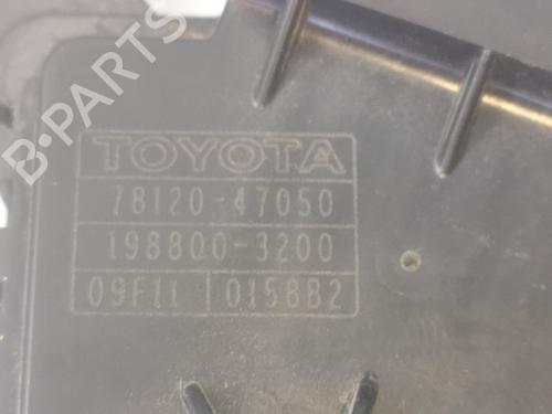 Pedal TOYOTA PRIUS Liftback (_W2_) 1.5 Hybrid (NHW20_, NHW20R) | BP6656719I4 