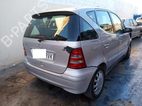 Control unit MERCEDES-BENZ A-CLASS (W168) A 170 CDI (168.009, 168.109) | BP20294524M11 