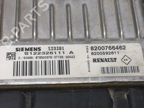Engine control unit (ECU) RENAULT SCÉNIC II (JM0/1_)  | BP16127605M57 