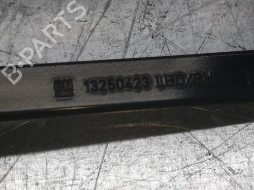 Front windshield wiper arm OPEL MERIVA B MPV (S10)  | BP15820589C143 
