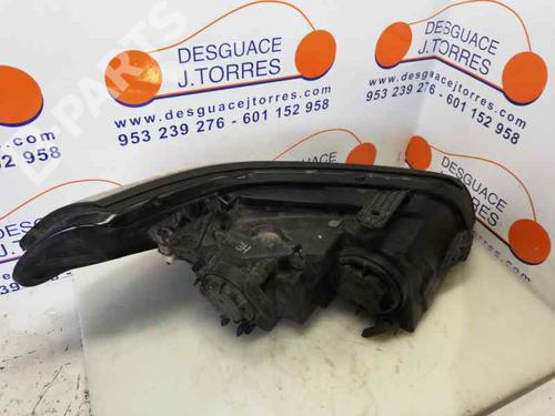 Left headlight CHEVROLET EPICA (KL1_)  | BP132043C28 