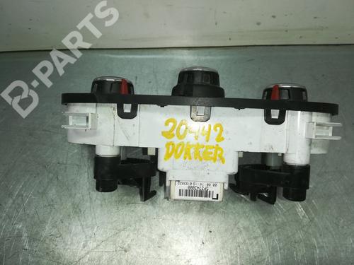 Climate control DACIA DOKKER MPV (KE_)  | BP5605380I5 