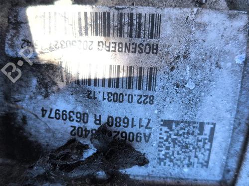 Left taillight MERCEDES-BENZ SPRINTER 3,5-t Van (B907, B910) 317 CDI (910.633) | BP34697406C34  - Image 6