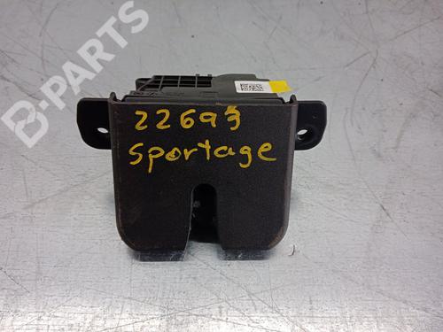 Tailgate lock KIA SPORTAGE IV (QL, QLE)  | BP9412720C101 