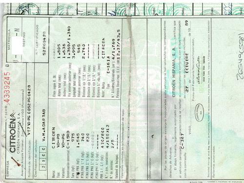 Pulley CITROËN C15 Box Body/MPV (VD_) 1.8 D | BP29213195M122 