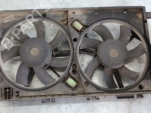 Radiator fan OPEL INSIGNIA A (G09) 2.0 CDTI (68) | BP11501155M35 