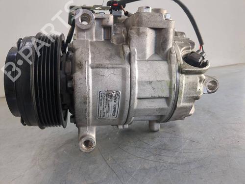 AC compressor BMW 1 (E87) 118 d | BP39596080M34 - Image 2