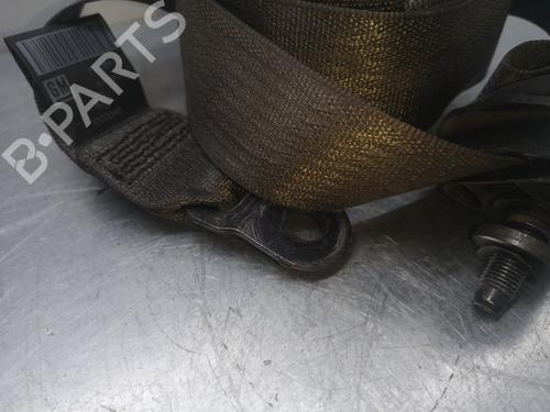 Rear left seatbelt OPEL MERIVA B MPV (S10)  | BP15821440I29 