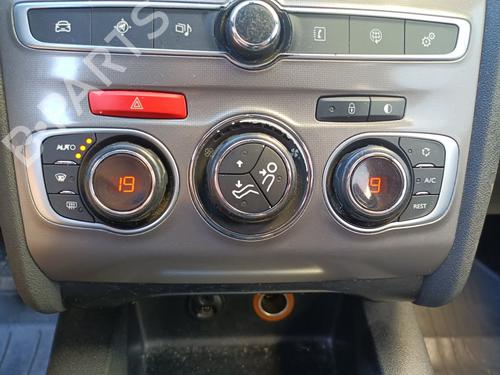 Comando clima Comando clima CITROËN C4 II (NC_) 1.6 BlueHDi 100 (99 hp) 36333471 36333471