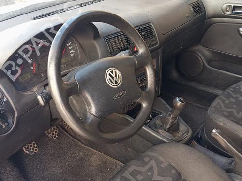 Engine control unit (ECU) VW GOLF IV (1J1) 1.6 | BP27206356M57 