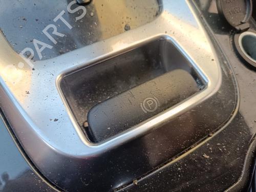 Hand brake PEUGEOT 3008 I MPV (0U_) 1.6 HDi 115 / BlueHDi 115 BP21115272I18
