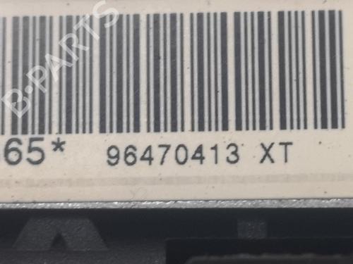 Førerens kollisjonspute CITROËN XSARA PICASSO (N68)  | BP12496622C9