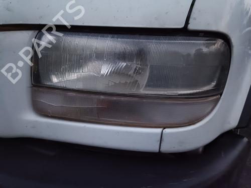 Used Left headlight RENAULT MASCOTT Platform/Chassis (UH_, HH_) [1999-2005]  22377929