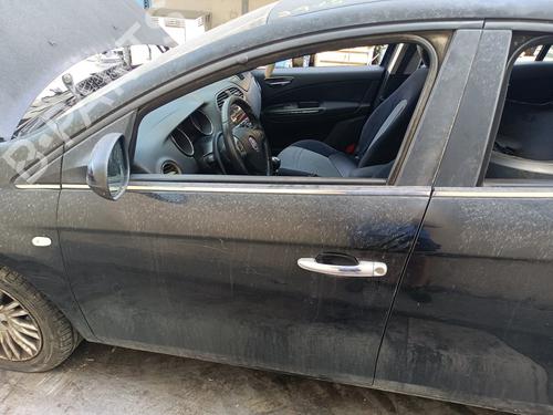 Used Left front door FIAT BRAVO II (198_) 1.9 D Multijet (198AXB1A) (120 hp) 28586486