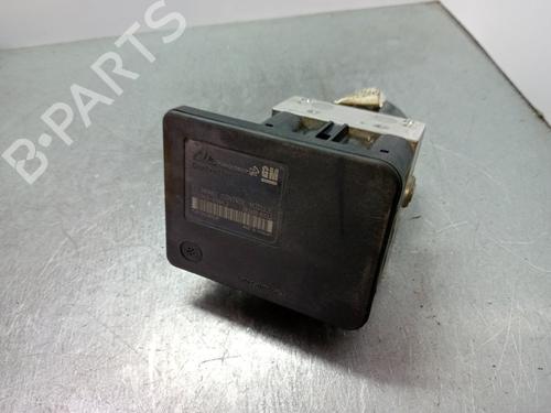 Used ABS pump OPEL ASTRA J (P10) [2009-2016]  25382174