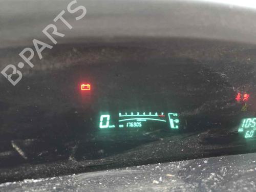 Instrument cluster TOYOTA YARIS (_P9_)  | BP18830085C47 