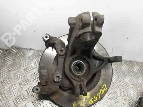 Right front steering knuckle PEUGEOT 208 I (CA_, CC_) 1.4 HDi | BP5997143M26 