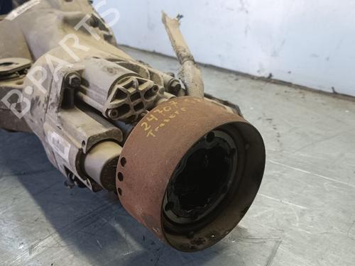 Rear differential VOLVO S80 II (124) D5 | BP29904687M24