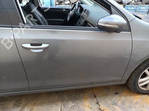 Used Right front door VW GOLF VI (5K1) [2008-2014]  32288490