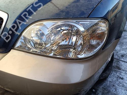 Used Left headlight Left headlight KIA CARNIVAL II (GQ) 2.9 CRDi (144 hp) 36569802 36569802