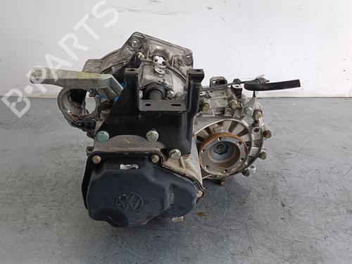Used Gearbox VW POLO (9N_, 9A_) 1.4 TDI (75 hp) 9838942