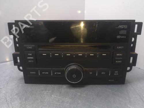 Radio CHEVROLET EPICA (KL1_) 2.0 D | BP5993178E6