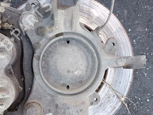 Right front steering knuckle RENAULT MASTER III Platform/Chassis (EV, HV, UV) 2.3 dCi 165 FWD (EV0P, EV0U, EV11, EV12, HV0P, HV0U,... | BP24947084M26 