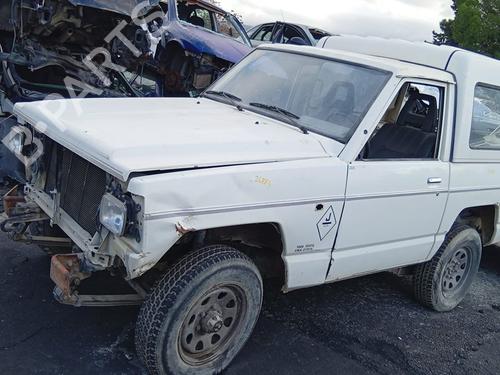 Used Parts NISSAN PATROL III/2 Hardtop (K260) 2.8 (120 hp) 4370073