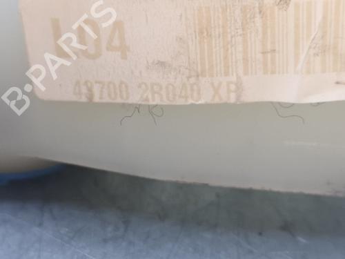 Gear lever HYUNDAI i30 (FD)  | BP13569406M90 