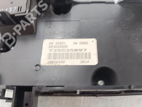 Climate control FIAT DUCATO Van (250_)  | BP10727053I5 