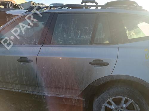 Used Left rear door BMW X3 (E83) 2.0 d (150 hp) 27616850