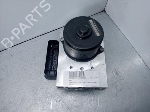 ABS pump MERCEDES-BENZ C-CLASS Coupe (CL203) C 200 CDI (203.707) | BP16329307M43 
