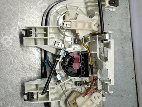 AC Styreenhet / Manøvreringsenhet CITROËN NEMO Box Body/MPV (AA_)  | BP29066588I5 