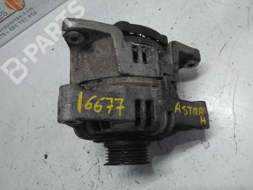 Alternator OPEL ASTRA H (A04) 1.4 (L48) | BP360195M7 