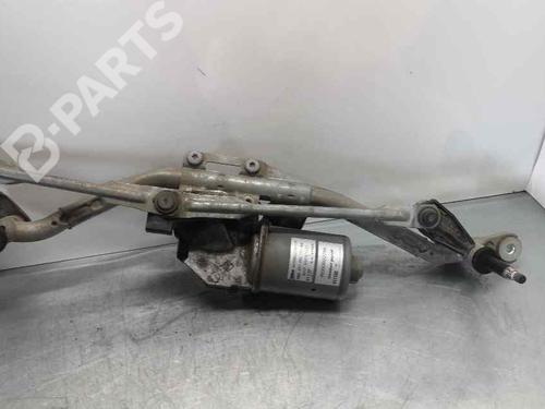 Front wiper motor AUDI A1 Sportback (8XA, 8XF) 1.2 TFSI (86 hp) 8X1 955 119 H04 | 8X1 955 119 H04 | W000022789 |