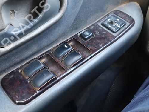 Left front window switch MITSUBISHI PAJERO SPORT I (K7_, K9_) 2.5 TD (K94W, K74T) | BP36049282I27 - Image 3