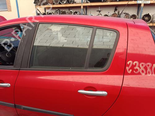 Left rear door RENAULT CLIO III (BR0/1, CR0/1) 1.5 dCi (BR17, CR17) | BP12498402C4 