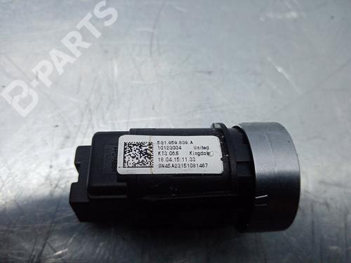 Ignition barrel VW GOLF VII (5G1, BQ1, BE1, BE2) 2.0 R 4motion | BP9518014M48 