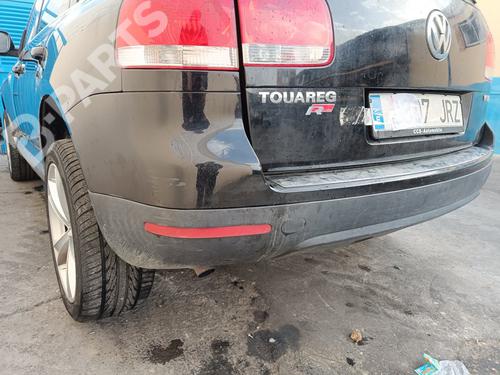 Used Rear bumper VW TOUAREG (7LA, 7L6, 7L7) 3.0 V6 TDI (225 hp) 12063597