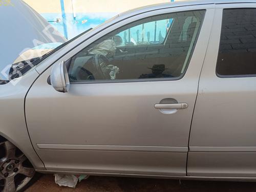 Used Left front door SKODA OCTAVIA II (1Z3) [2004-2013]  26528655