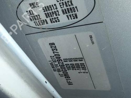 Engine RENAULT MEGANE II Saloon (LM0/1_) 1.9 dCi (LM0G, LM1G, LM2C) | BP39994592M1 - Image 8