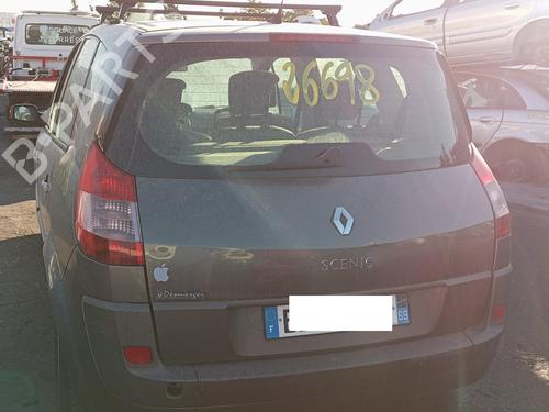 Engine control unit (ECU) RENAULT SCÉNIC II (JM0/1_) | BP29972112M57