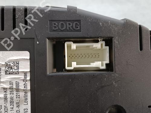 Instrument cluster MERCEDES-BENZ SPRINTER 3-t Platform/Chassis (B906) 218 CDI (906.111, 906.113, 906.211, 906.213) | BP17622268C47 
