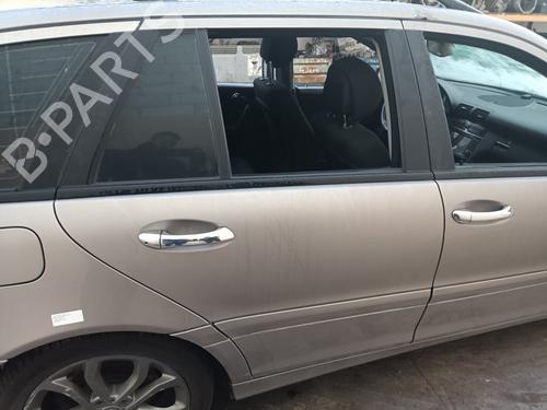 Used Right rear door MERCEDES-BENZ C-CLASS (W203) C 220 CDI (203.008) (150 hp) 26278980