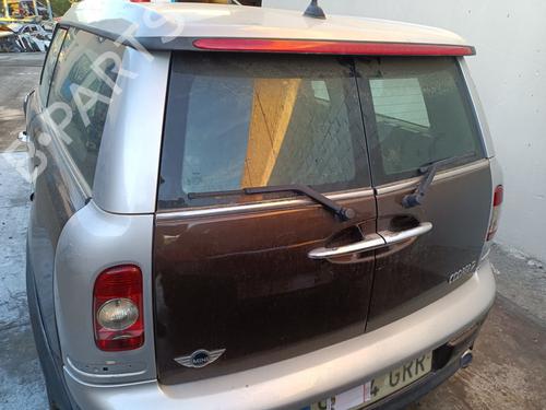 Used Left rear door Left rear door MINI MINI CLUBMAN (R55) [2006-2015] 36024617 36024617