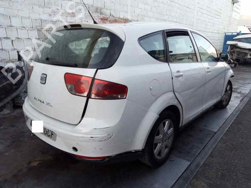 Engine control unit (ECU) SEAT ALTEA XL (5P5, 5P8)  | BP1506262M57 