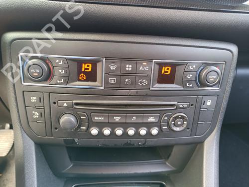 Used Climate control Climate control 37012541 37012541