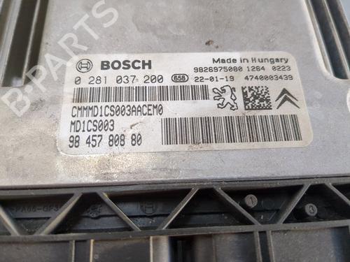 Engine control unit (ECU) PEUGEOT 208 II (UB_, UP_, UW_, UJ_)  | BP29435447M57 