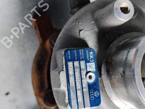 Turbolader/Kompressor SEAT LEON (1P1)  | BP29748825M71