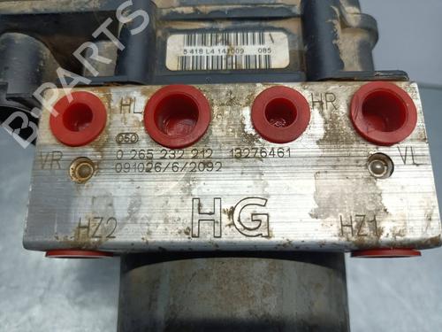 ABS Bremseaggregat OPEL MERIVA A MPV (X03) 1.3 CDTI (E75) | BP19173786M43 